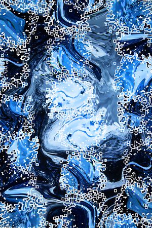 肌理印花华亿平台图片