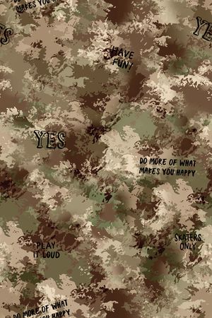 男装满版花印花华亿平台图片