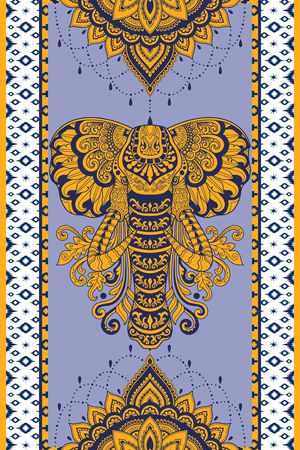 大象印花华亿平台图片