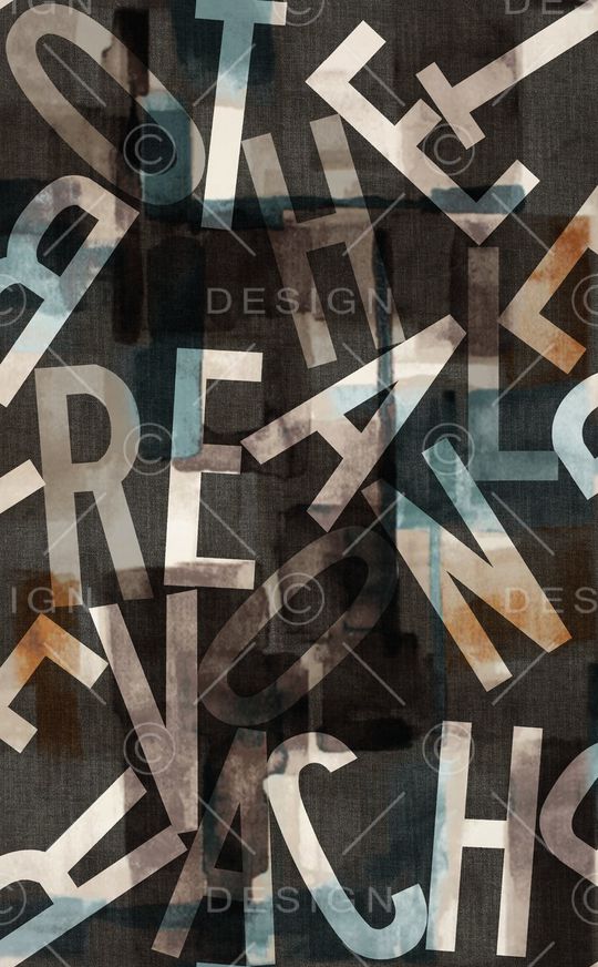 男装满版花印花华亿平台图片