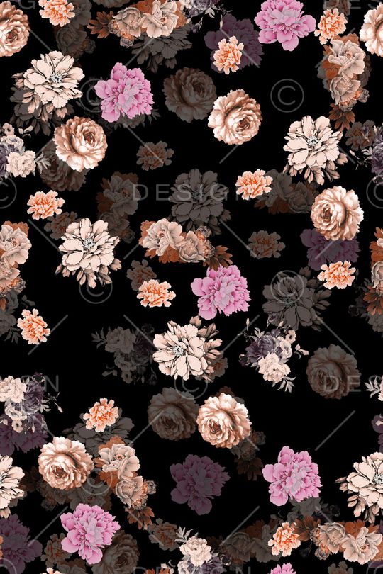 时尚印花华亿平台图片