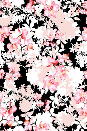 时尚印花华亿平台图片