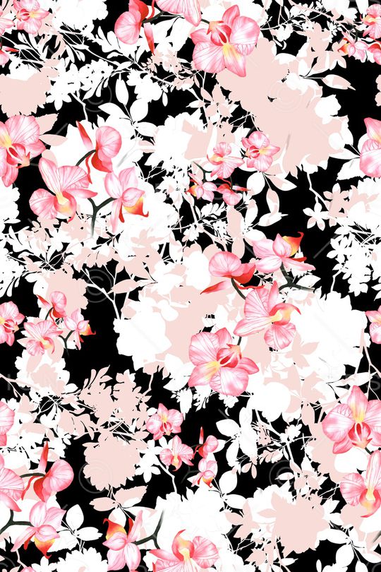 时尚印花华亿平台图片