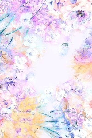 绿植树叶印花华亿平台图片