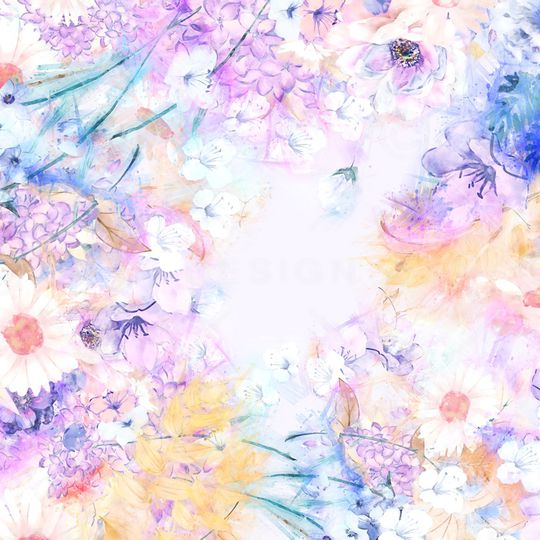 绿植树叶印花华亿平台图片