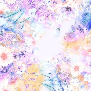 绿植树叶印花华亿平台图片