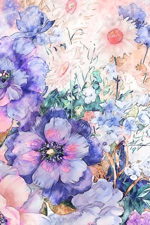 绿植树叶印花华亿平台图片