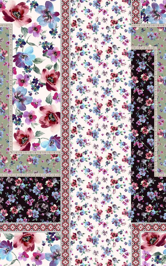 时尚印花华亿平台图片