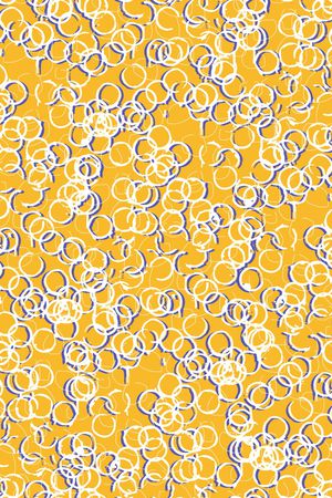 线条印花华亿平台图片