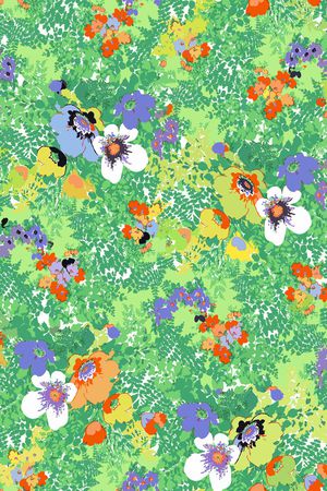 枫叶印花华亿平台图片