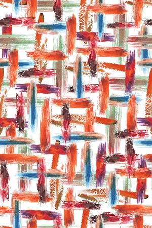 真丝印花华亿平台图片