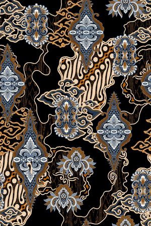 时尚印花华亿平台图片