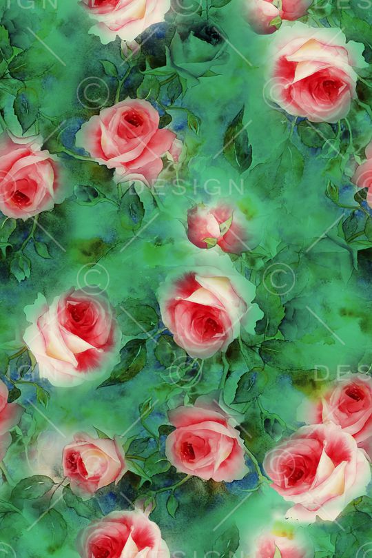 时尚印花华亿平台图片