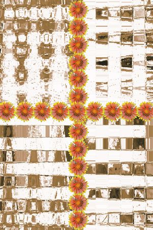 肌理印花华亿平台图片