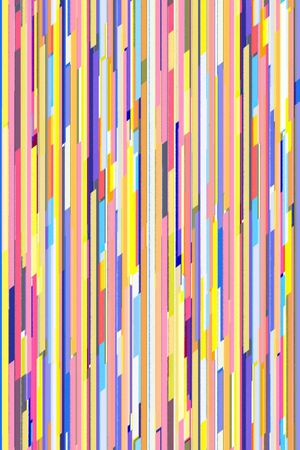 抽象男装印花华亿平台图片