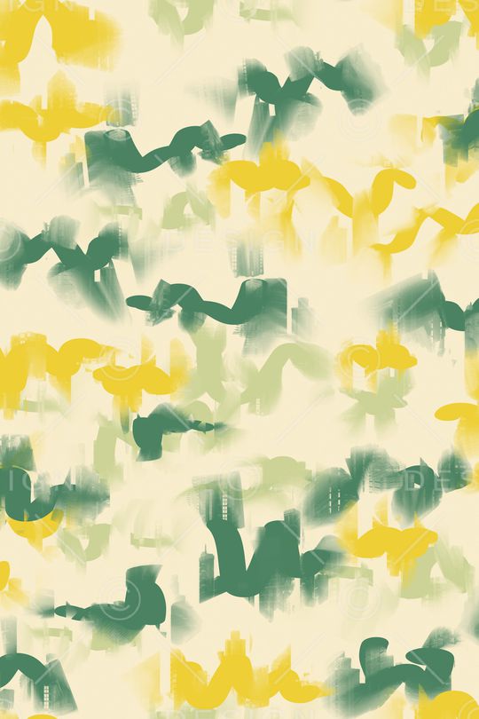 趋势华亿平台印花华亿平台图片