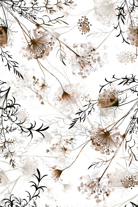 绿植树叶印花华亿平台图片