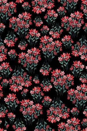 时尚印花华亿平台图片