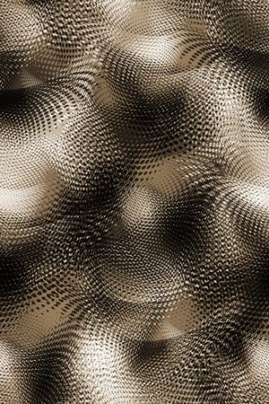 抽象男装印花华亿平台图片