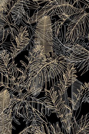 绿植树叶印花华亿平台图片