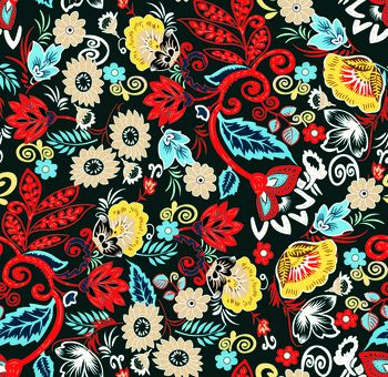 水彩印花华亿平台图片