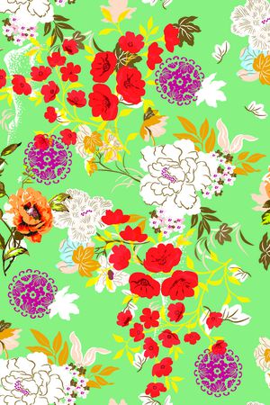 水彩印花华亿平台图片