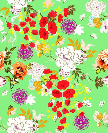 水彩印花华亿平台图片