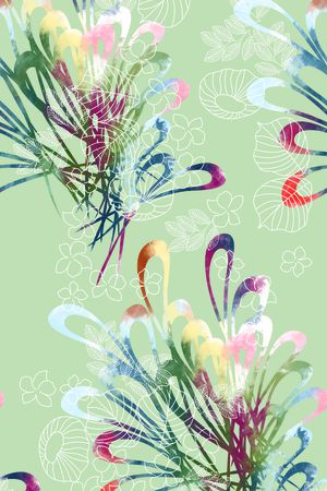 数码华亿平台印花华亿平台图片