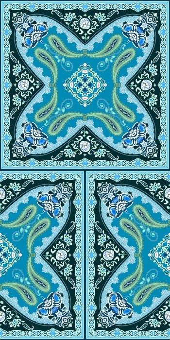 格子印花华亿平台图片