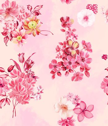 水彩印花华亿平台图片