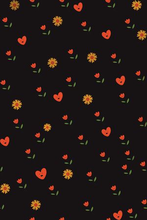 可爱印花华亿平台图片