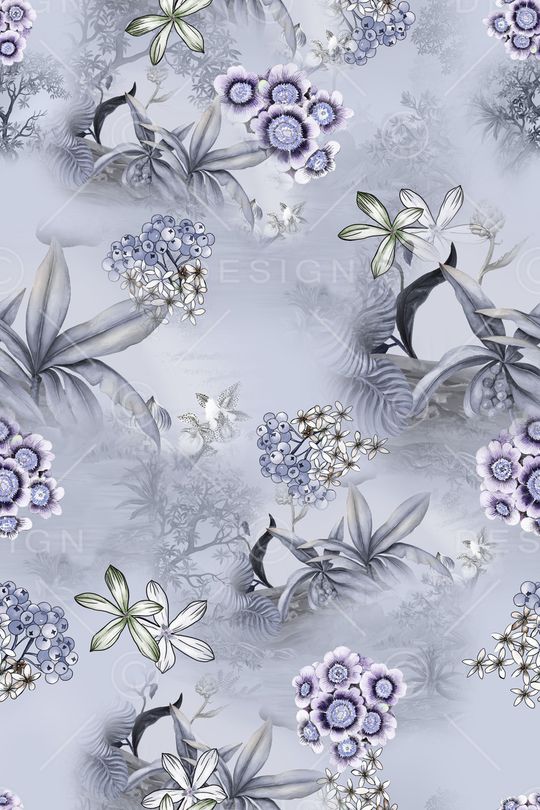 大牌风印花华亿平台图片