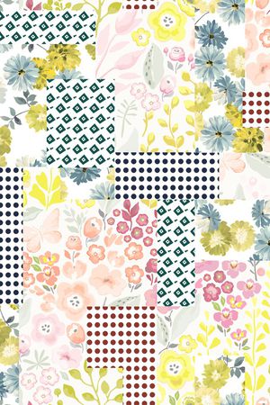 时尚印花华亿平台图片