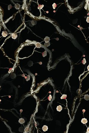 连衣裙印花华亿平台图片