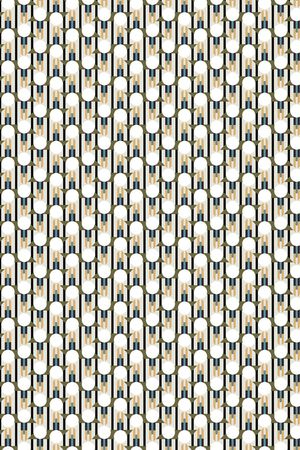 连衣裙印花华亿平台图片