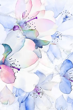 定位花印花华亿平台图片