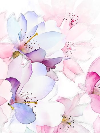 定位花印花华亿平台图片