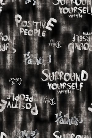 文字印花华亿平台图片