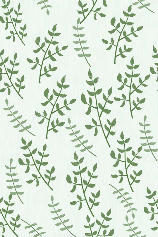 绿植树叶印花华亿平台图片