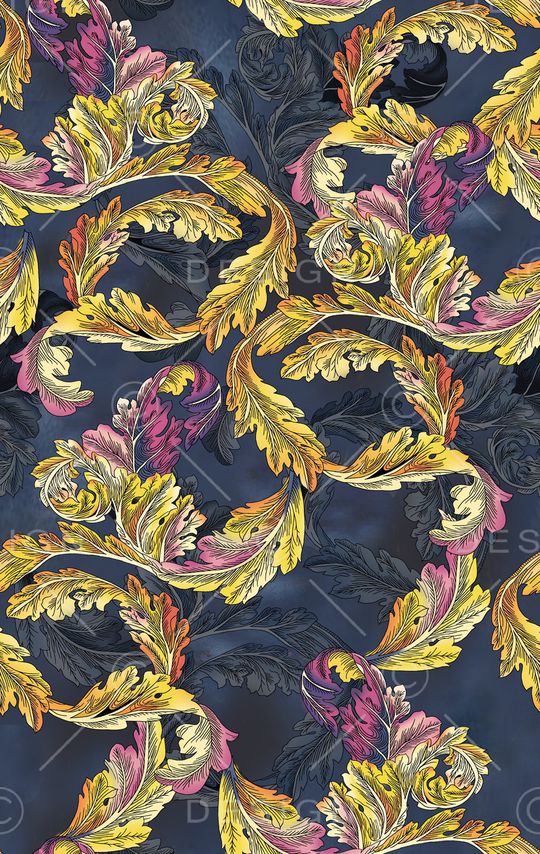 民族风印花华亿平台图片