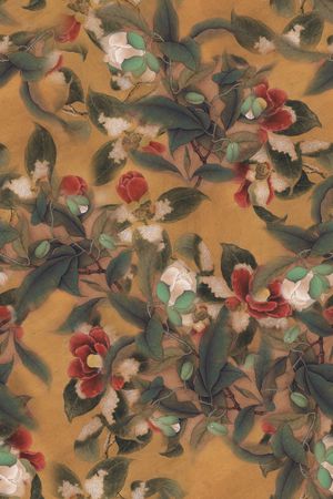 香云纱印花华亿平台图片