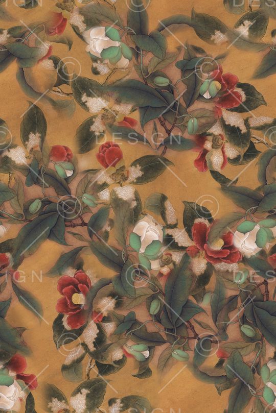 香云纱印花华亿平台图片