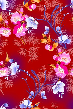 数码华亿平台印花华亿平台图片