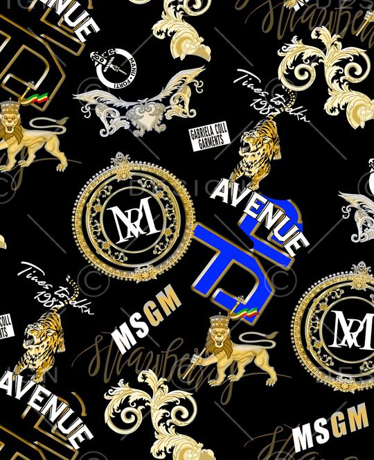 老虎印花华亿平台图片