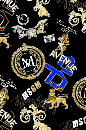 老虎印花华亿平台图片