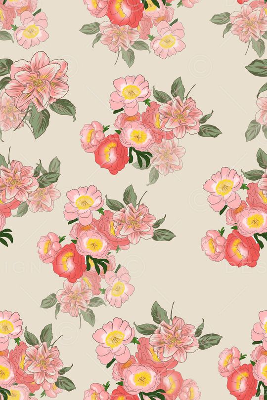 绿植树叶印花华亿平台图片