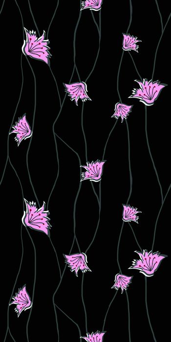 手绘印花华亿平台图片