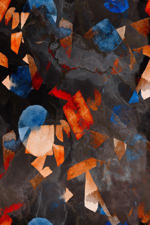 男装满版花印花华亿平台图片