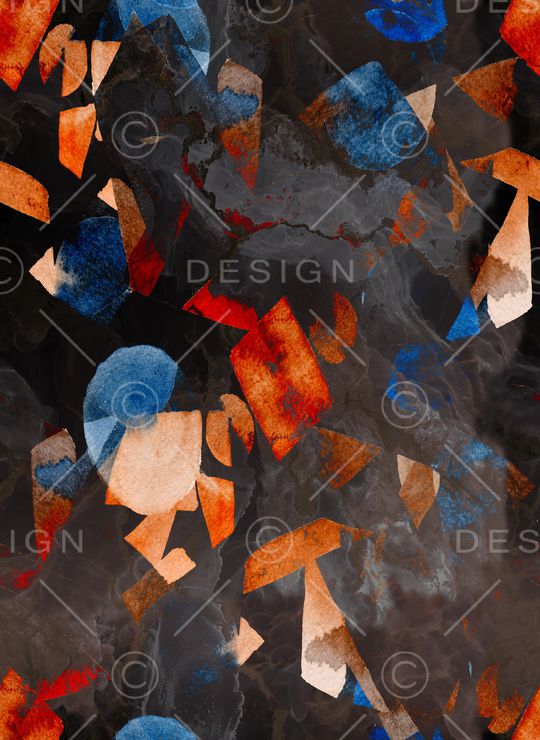 男装满版花印花华亿平台图片