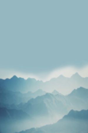 风景定位印花华亿平台图片